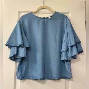 POPSUGAR Blouse